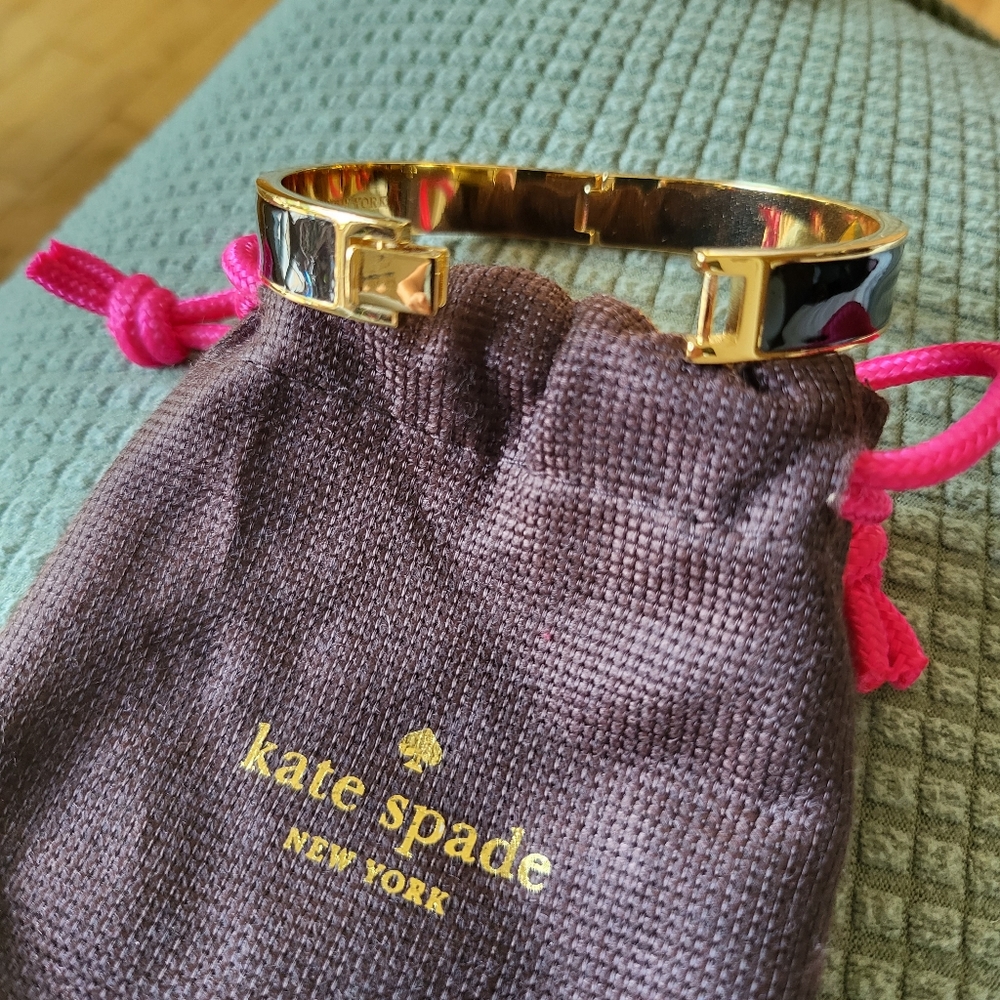 Kate Spade bangle - Picture 2 of 5